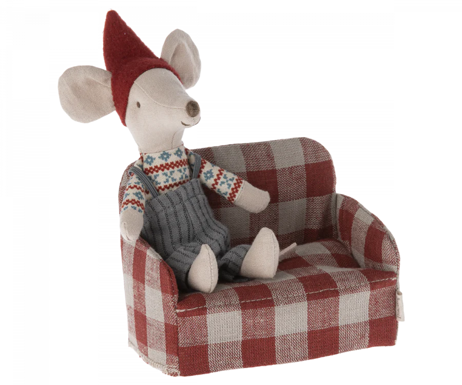 Maileg Mouse Couch