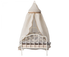 Maileg Miniature Bed Canopy | Cream