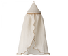 Maileg Miniature Bed Canopy | Cream