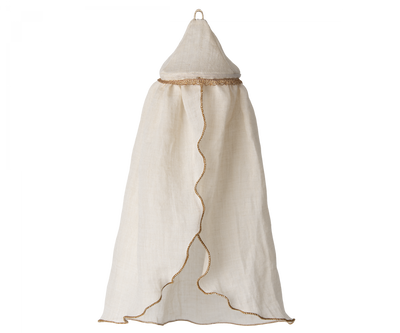 Maileg Miniature Bed Canopy | Cream