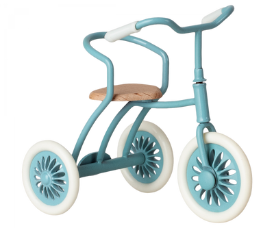 Maileg Tricycle | Petrol Blue
