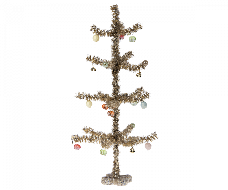 Maileg Christmas Tree | Gold