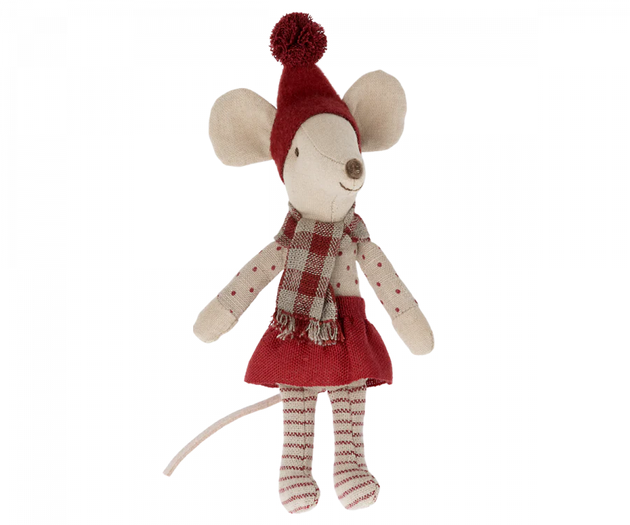Maileg Christmas Mouse | Big Sister