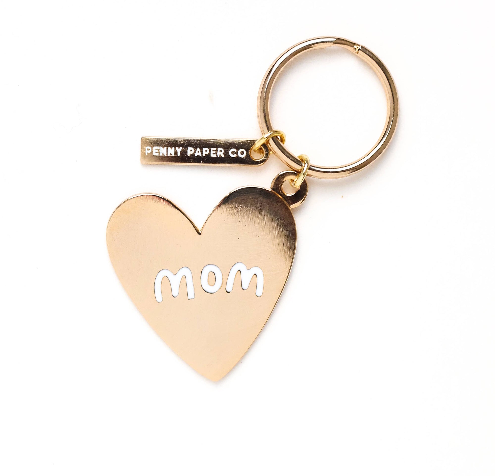 Mom Keychain