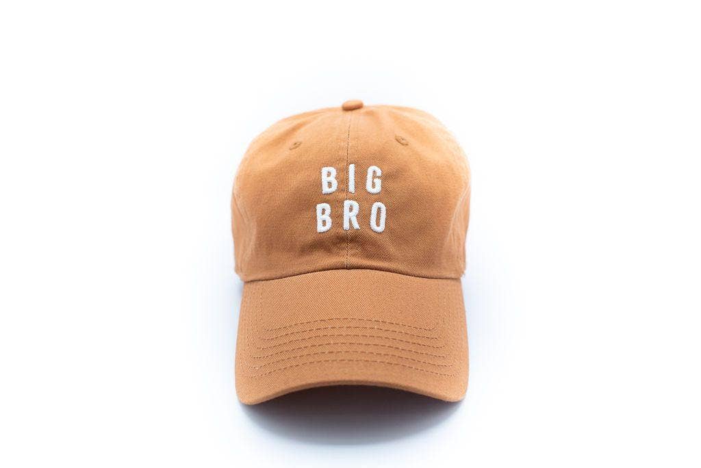Rey to Z Big Bro Hat | Terra Cotta