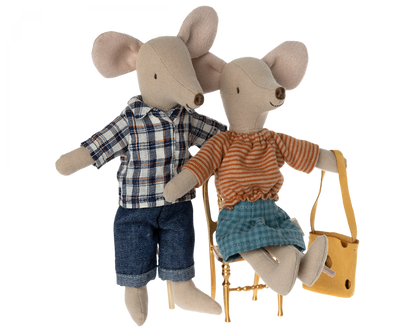 Maileg Dad Mouse