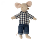 Maileg Dad Mouse