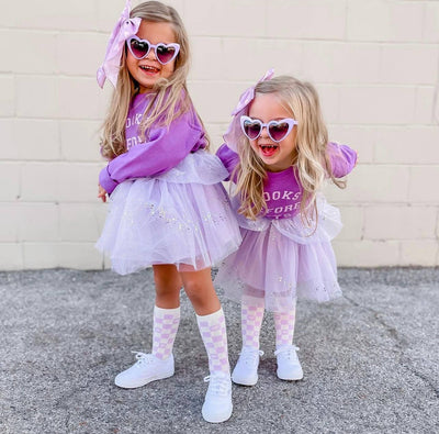 Tutu Skirt | Practically Perfect Purple