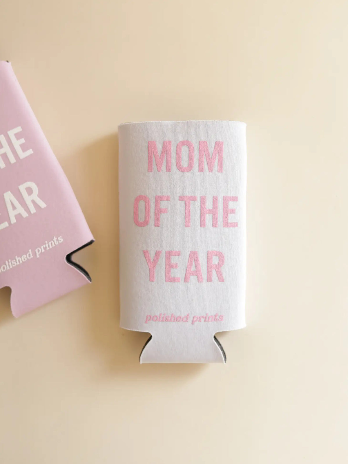Mom of the Year Seltzer Koozie | Assorted