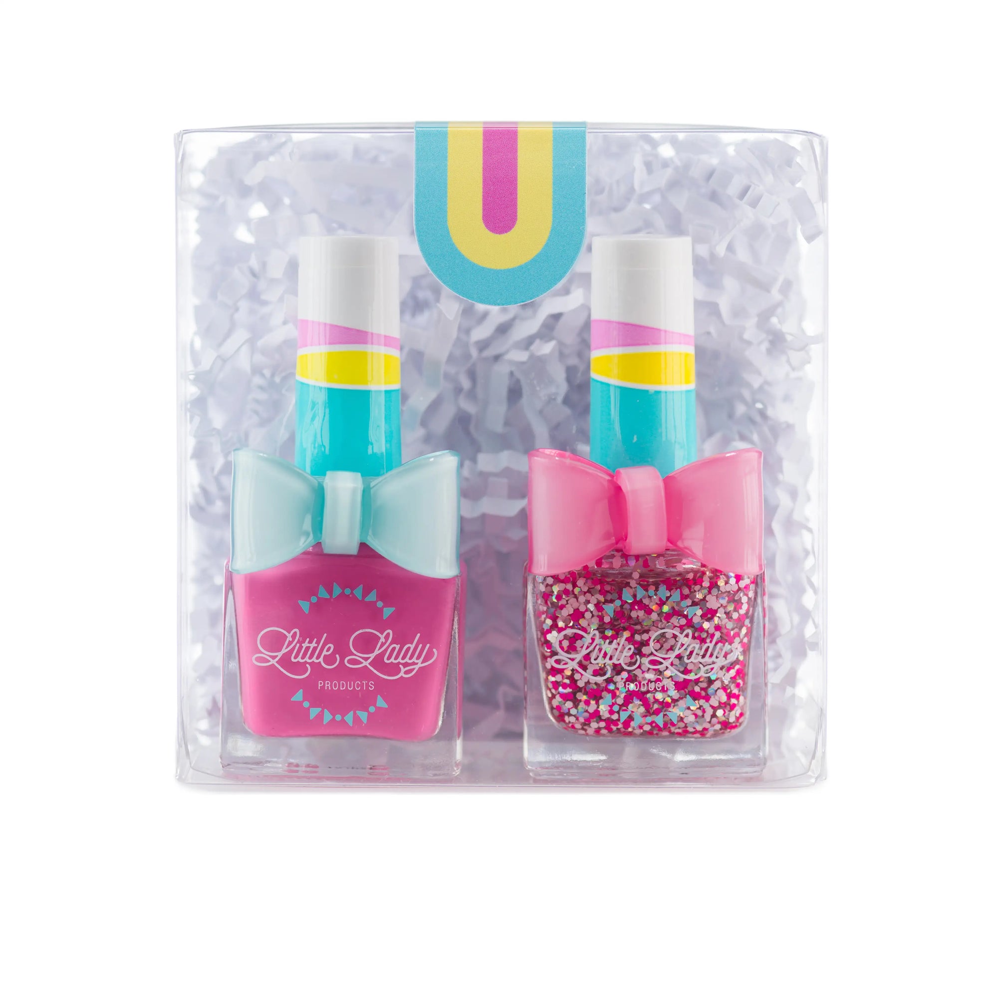 Bubblegum Unicorn Nail Polish Duo