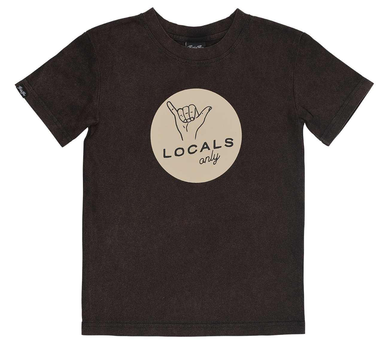 BinkyBro Locals Shaka T-Shirt