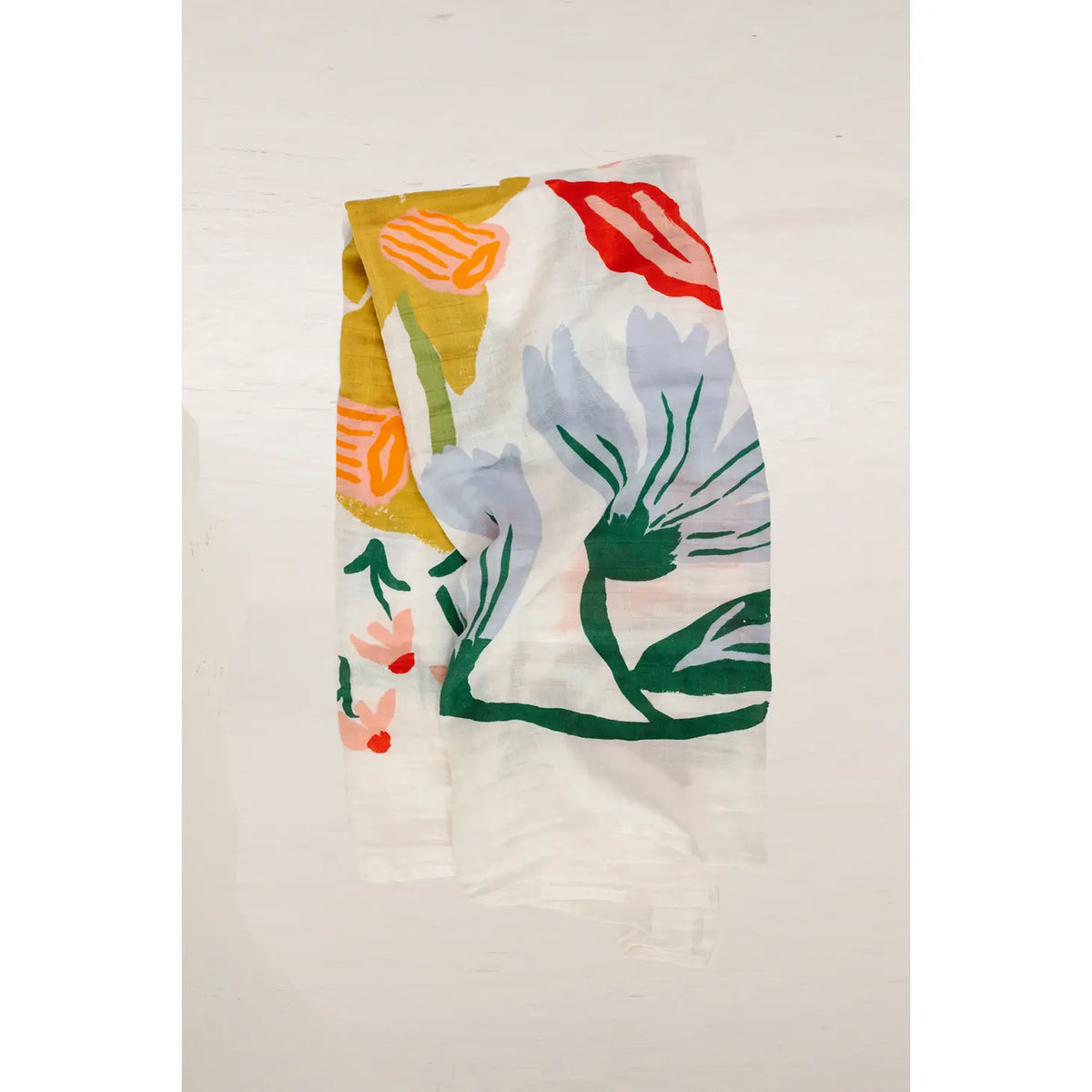 Clementine Kids Cottage Garden Swaddle