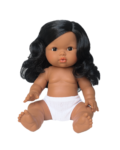 Mini Colettos Doll | Aurora
