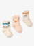 Piccolina Kids Paleontology Socks | 3 Pack