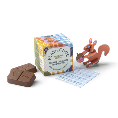 Woodland Animals ToyChoc Box®