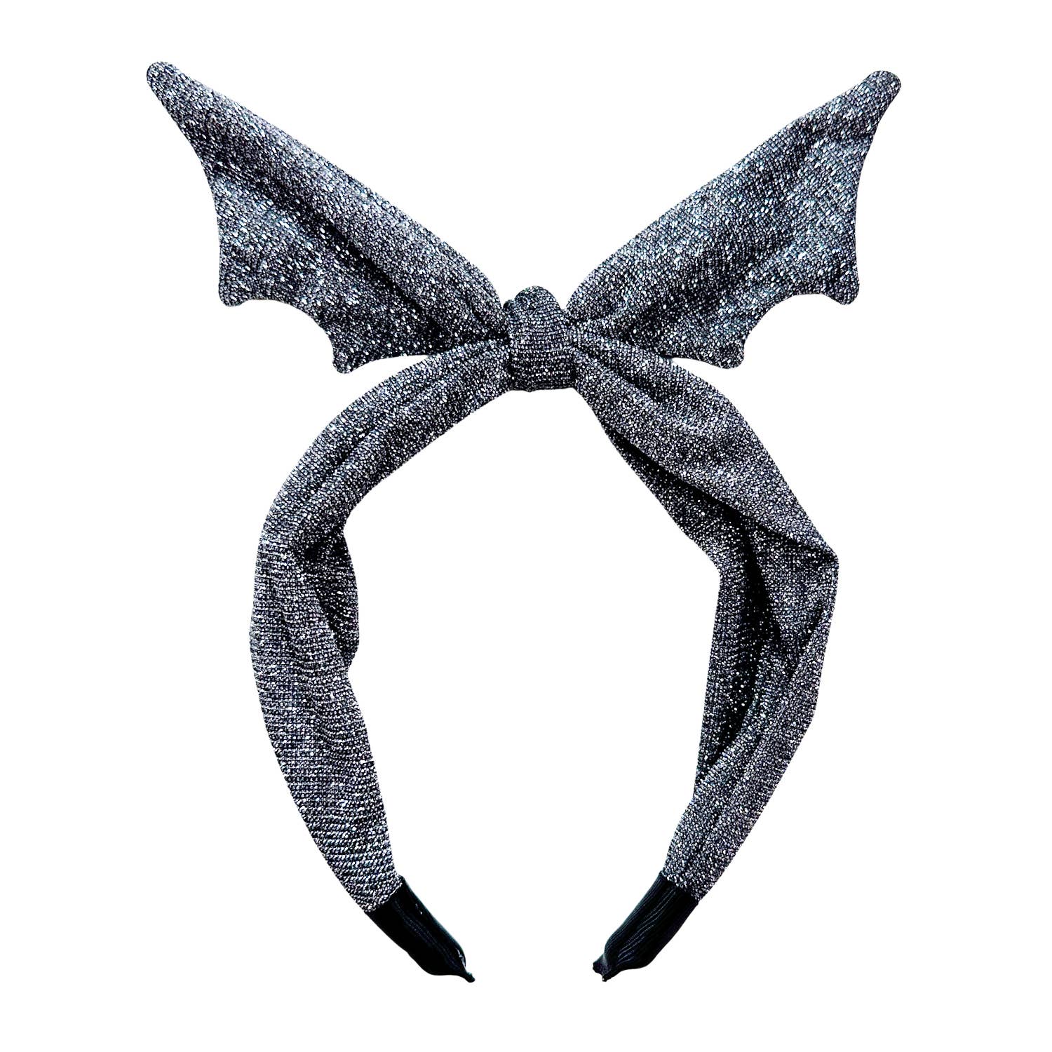 Rockahula Kids Shimmer Bat Tie  Headband