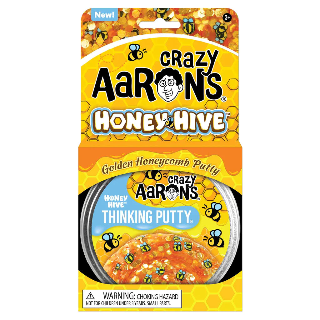Crazy Aaron's Honey Hive Putty