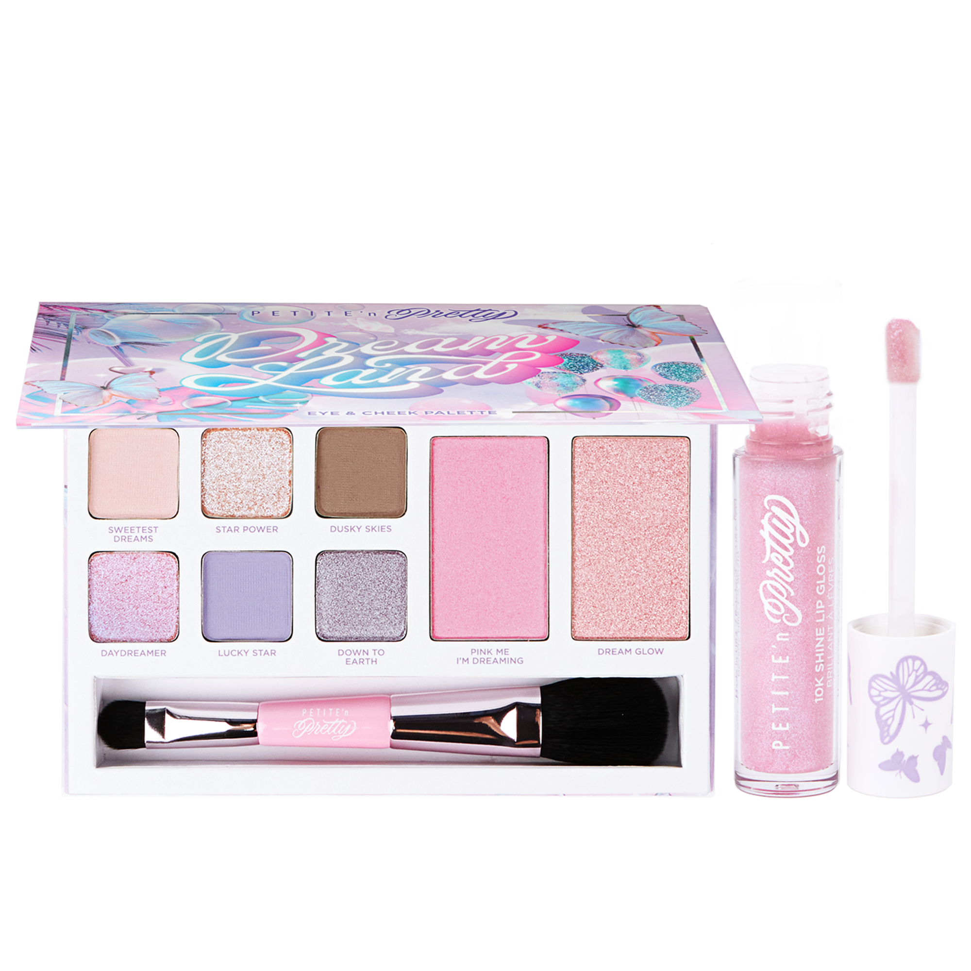 Dream Land Makeup Starter Set