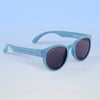 Polarized Round Sunglasses | Cloudy Blue