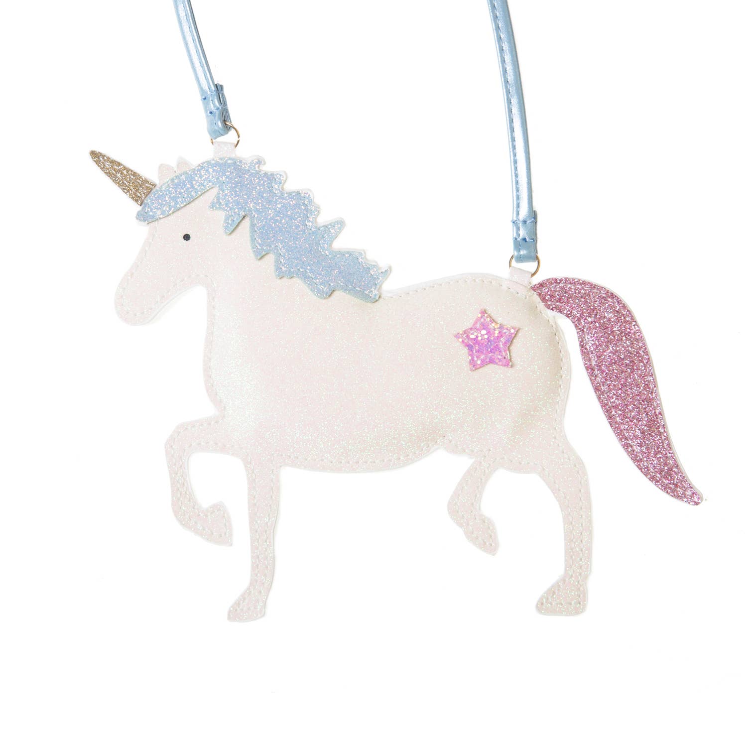 Rockahula Kids Unicorn Glitter Bag