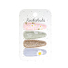 Rockahula Kids Meadow Fabric Clip Set