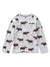 Moose Crossing Long Sleeve Tee