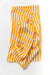 Citrus Stripe Swaddle