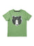 Tea Collection Shaggy Bear Graphic Tee