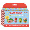 Fast Food Modeling Dough Kit