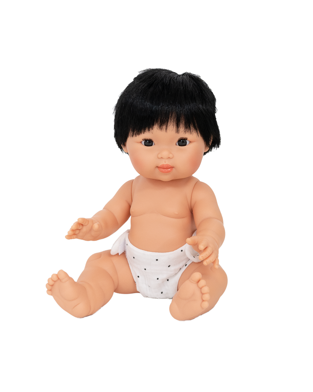 Mini Colletos Doll | Taro