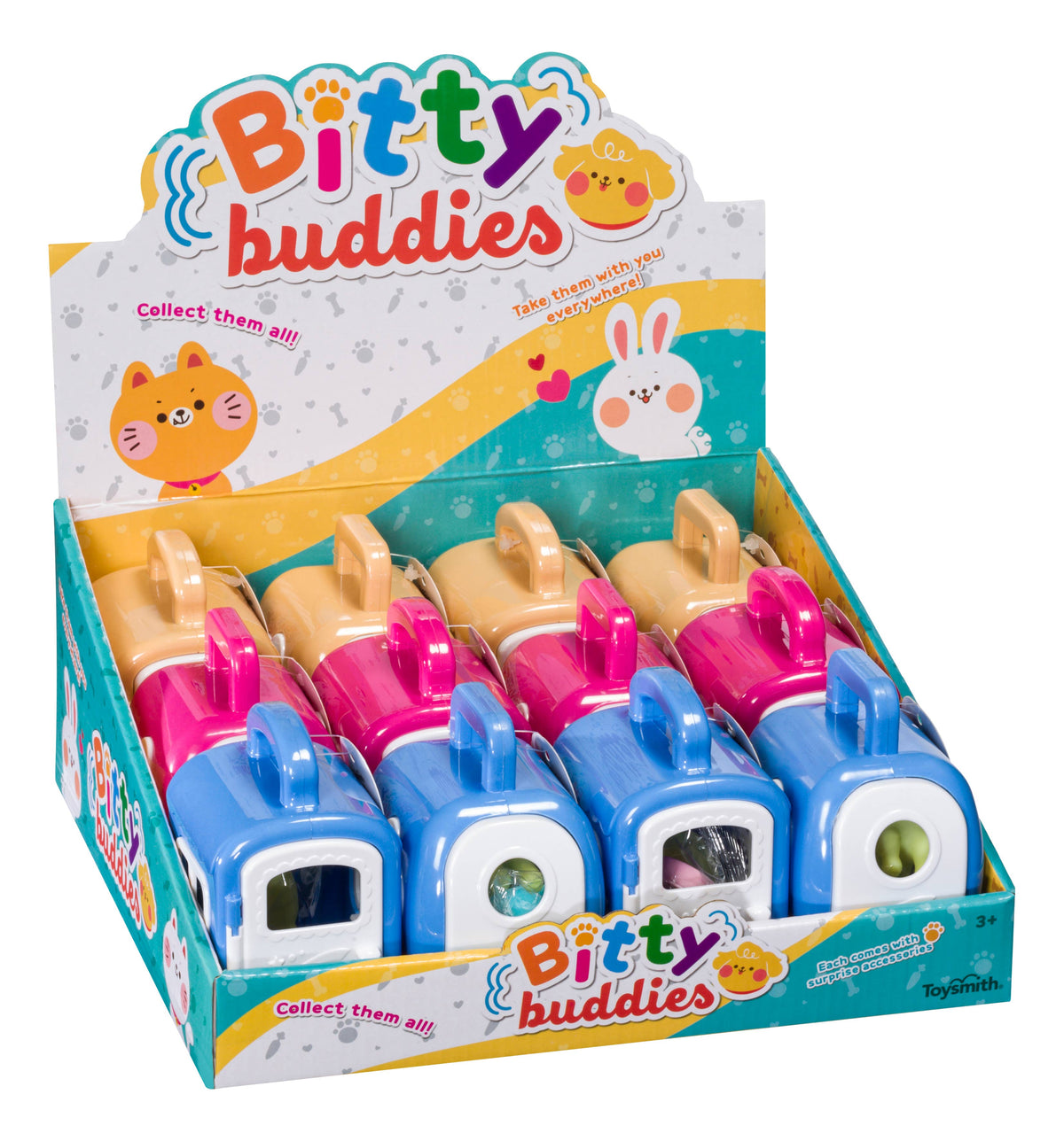 Bitty Buddies Surprise Pets