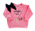 Hocus Pocus Girls Halloween Sweatshirt | Tonight We Fly