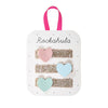 Rockahula Kids Heart Bar Clips