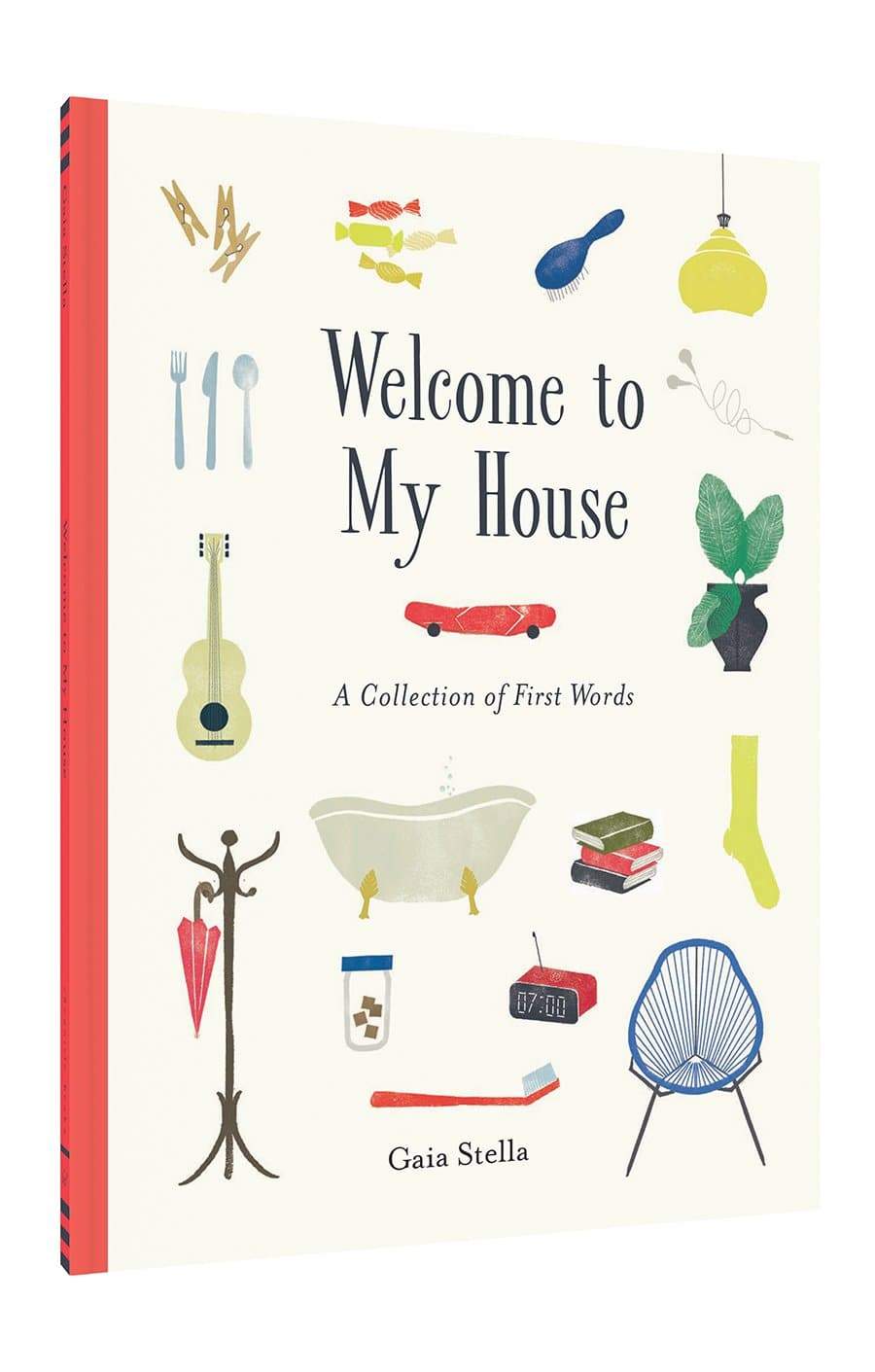 Welcome to My House Book