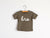 Bro Script Olive Baby & Kids Tee