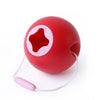 Quut Ballo No Spill Water Bucket | Cherry Red
