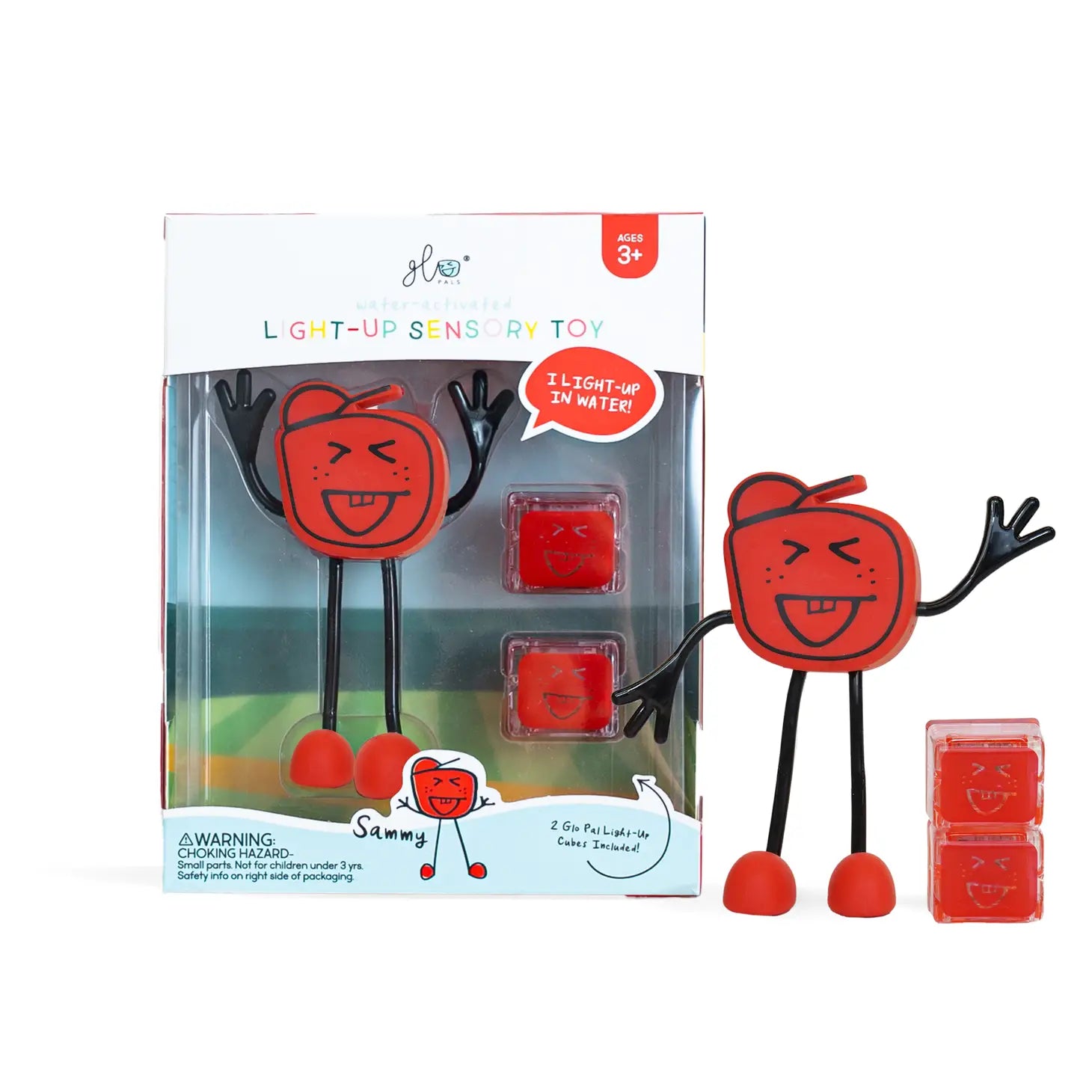 GLOPALS-SAMMY