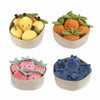 Mon Ami Blueberry Scented Plush Toy