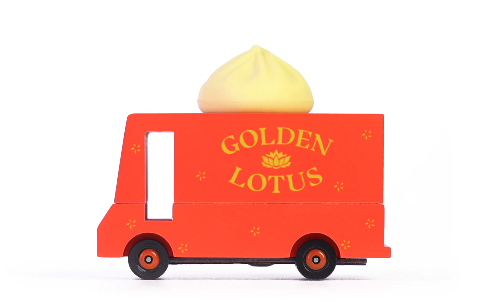 Candylab Dumpling Van