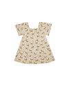 Rylee + Cru Agness Dress | Leopard