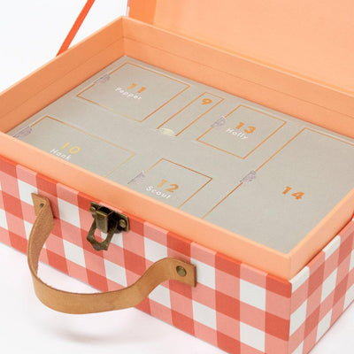 Meri Meri Dog Suitcase Advent Calendar