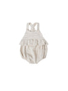 Quincy Mae Penny Romper | Gingham