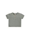 Quincy Mae Henry Top | Sea Green