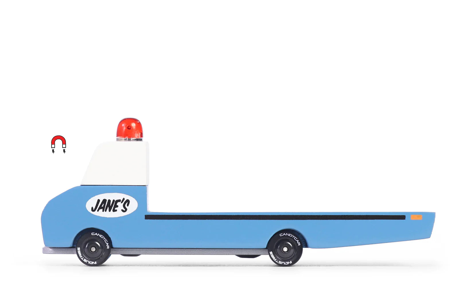 Candylab Jane's Tow Truck