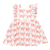 Pink Chicken Elsie Dress | Poodle Party