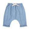 Tocoto Vintage Baby Pants | Chambray