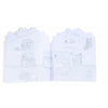 La Grande Famille Coloring and Sticker Book