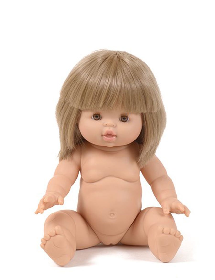 Minikane Zoe Doll