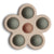Mushie Flower Press Toy | Dried Thyme