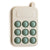 Mushie Phone Press Toy | Cambridge Blue
